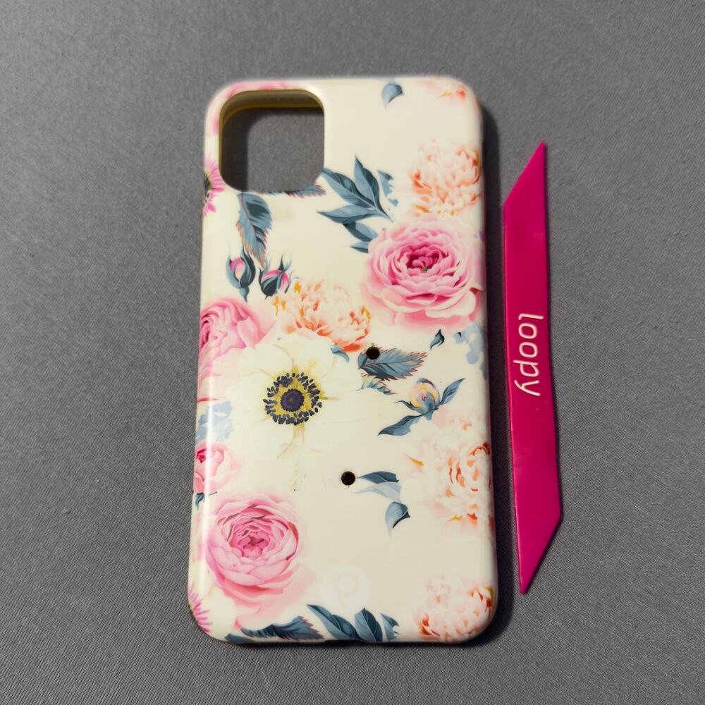 Lefty LOOPY CASE Floral Blossom 11 max pro